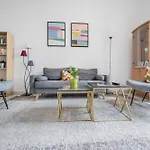 Mer Et Soleil - Carre D\'Or - 4 Pieces - Centre Ville - Plages A 300 M