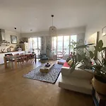 Sunny Port Old Town Free Private Parking - Clim & Balcony Apartment