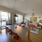 Apartment Sunny Port Old Town Free Private Parking - Clim & Balcony