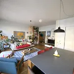 Sunny Port Old Town Free Private Parking - Clim & Balcony Apartment Nice