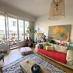 Apartment Sunny Port Old Town Free Private Parking - Clim & Balcony