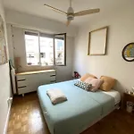 Sunny Port Old Town Free Private Parking - Clim & Balcony Apartment *