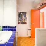 Apartment Paradise 4 Pers Vista Mare Wifi Ac Nice