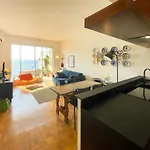 Apartment Paradise 4 Pers Vista Mare Wifi Ac