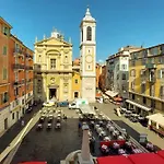 Rossetti 4 Pers Vecchia Nizza Wifi
