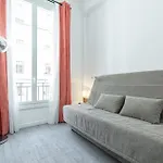 3 Pieces 4 Pers Wifi Ac Apartment Nice