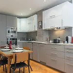 3 Pieces 4 Pers Wifi Ac Apartment Nice