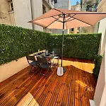 Luxury With Private Terrace In Holiday home
