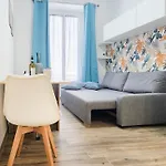 Lamartine 4 Pers Wifi Ac Apartment Nice