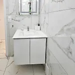 Apartment New Big Flat 8 Pers Ac Wifi Nice