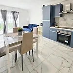 New Big Flat 8 Pers Ac Wifi Apartment Nice