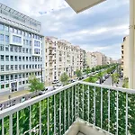Apartment New Big Flat 8 Pers Ac Wifi Nice