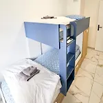 New Big Flat 8 Pers Ac Wifi