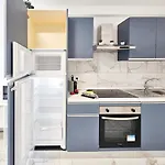 New Big Flat 8 Pers Ac Wifi * Nice