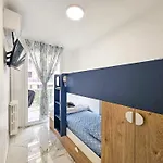 New Big Flat 8 Pers Ac Wifi Apartment *