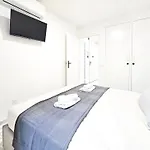 New Big Flat 8 Pers Ac Wifi Apartment *