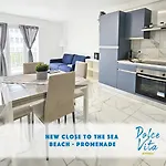 New Big Flat 8 Pers Ac Wifi Apartment