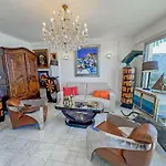 Breathtaking Rooftop Experience On Promenade Apartment Nice