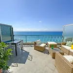 Breathtaking Rooftop Experience On Promenade Apartment Nice