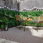 2 Rooms - Hyper Centre - Air-Conditioned - Terrace - Quiet - Tramway - Equipped Kitchen - Wifi