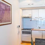 Apartment Promenade 2 Pers Vista Mare Wifi Ac Nice