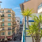 Studio With Large Terrace Sea View 4Th Floor