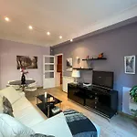 Comte De Nice Luxury 4 Pers Parking Wifi Ac