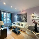 Apartment Comte De 4pers Parking Available Wifi Ac *
