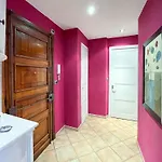 Comte De 4pers Parking Available Wifi Ac Apartment Nice