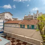 Studio With Large Terrace Sea View 4Th Floor