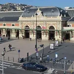 Studio L\'Imperial- 3Pers -Proche Centre Et Plages