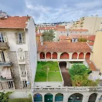Lovely 1 Bedroom Flat In The Heart Of Nice