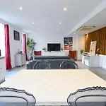 Loft Place Massena Avec Terrasse Apartment Nice