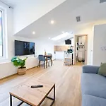 Beau Cozy Centre Et Plages N13 * Nice