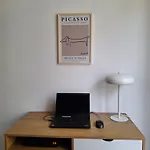 Superbe Appartement Au Coeur De Nice