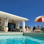 Belle Villa Avec Piscine Et Vue Mer