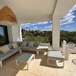 Belle Villa Avec Piscine Et Vue Mer