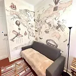 Gare Garibaldi République: Tranquil Private Near Tram Bed & Breakfast Nice