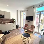 Appartement 2 Pieces Hyper Centre Nice Proche Plage