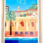 Studio 600 M De La Promenade Des Anglais