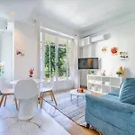 Apartment 2p Au Coeur De *