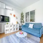 Apartment 2p Au Coeur De