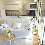 Superbe Luxueux Spacieux 50 M2 Port Apartment *