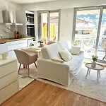 Superbe Luxueux Spacieux 50 M2 Port Apartment Nice