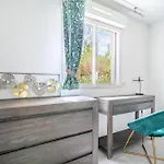 Apartment Magnifique 4 Pers,clim,parking Nice