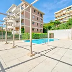 Magnifique 4 Pers,Clim,Parking