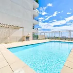 Magnifique 4 Pers,Clim,Parking