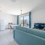 Apartment Magnifique 4 Pers,clim,parking Nice