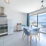 Magnifique 4 Pers,Clim,Parking