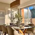 Apartment L Olivier - Vue - Clim - Piscine - Tennis - 6p